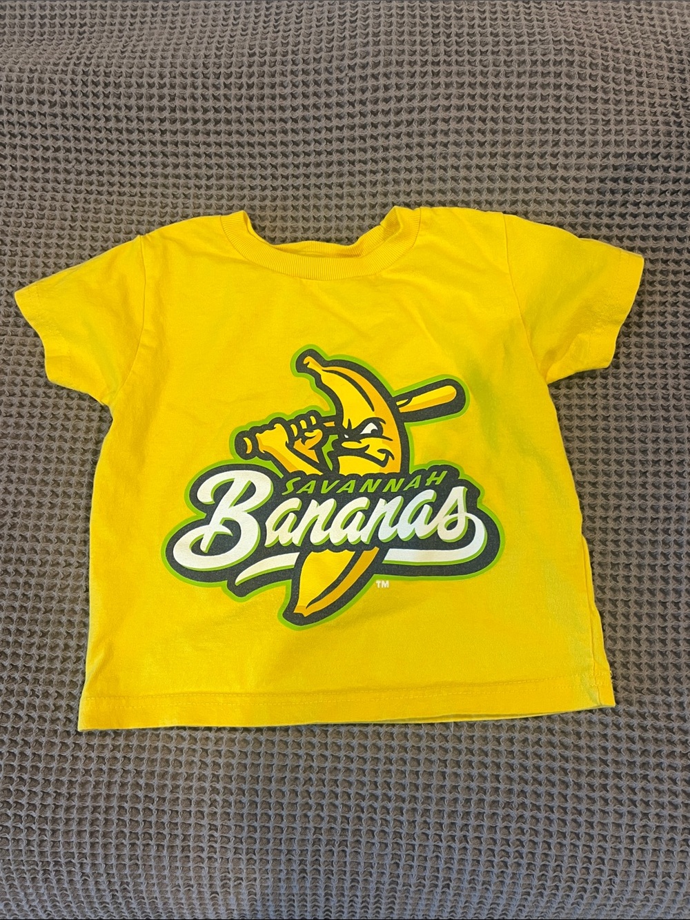 Savannah Bananas Toddler T-Shirt